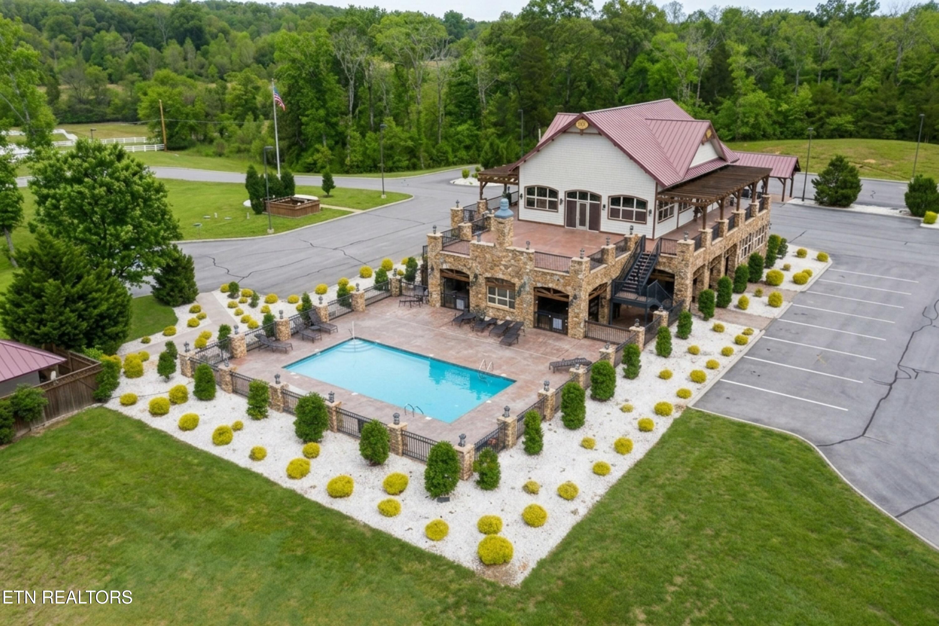 Lot 398 W Mountain Drive Rockwood TN 37854