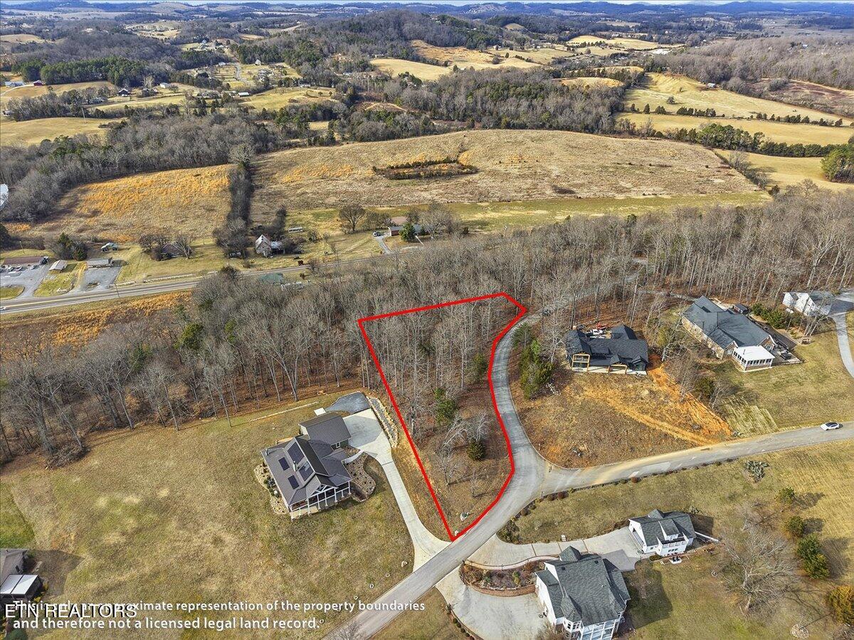 Lot 39 Buckhead Trail White Pine TN 37890