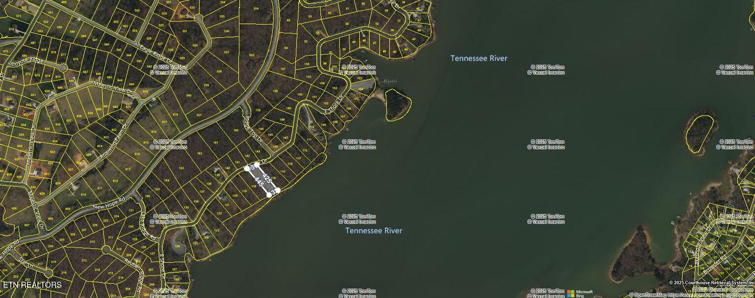 E Shore Lot 117 Drive Rockwood TN 37854