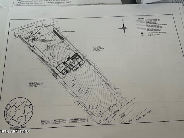 E Shore Lot 117 Drive Rockwood TN 37854