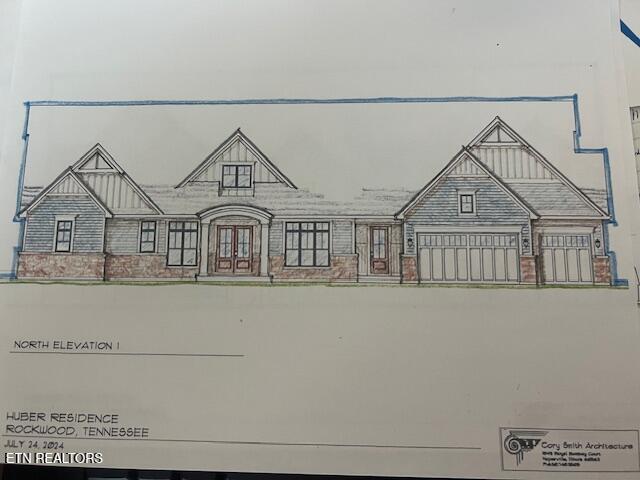E Shore Lot 117 Drive Rockwood TN 37854