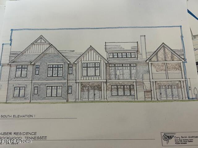 E Shore Lot 117 Drive Rockwood TN 37854