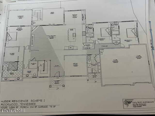 E Shore Lot 117 Drive Rockwood TN 37854