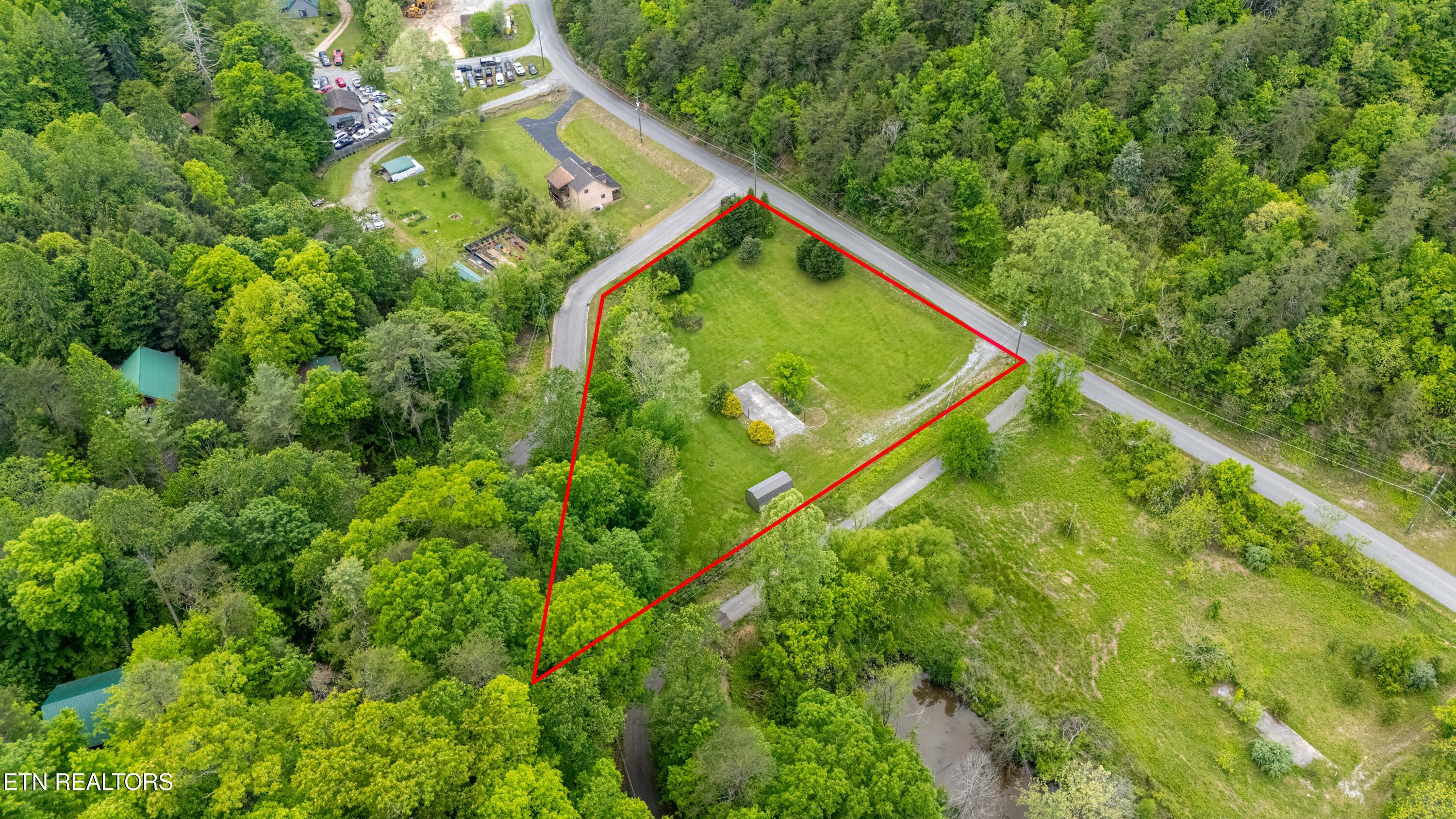 3266 Lost Branch Road Sevierville TN 37862