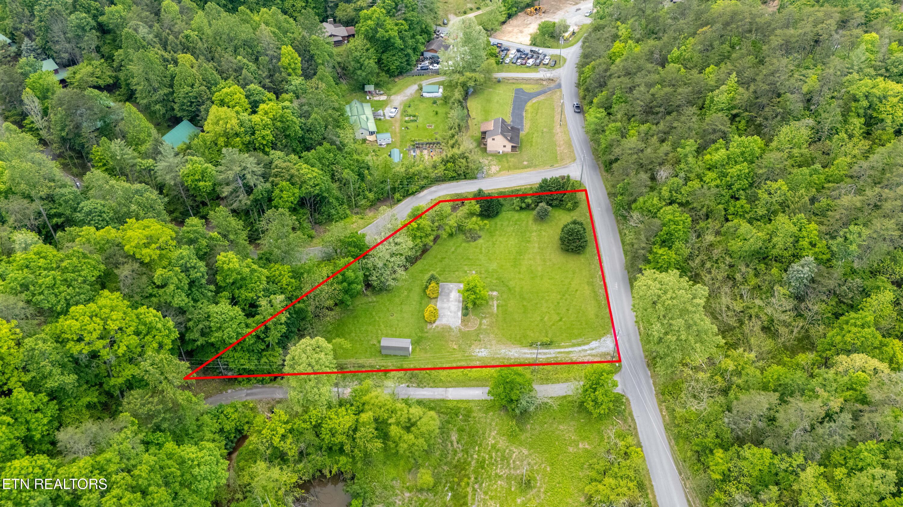 3266 Lost Branch Road Sevierville TN 37862