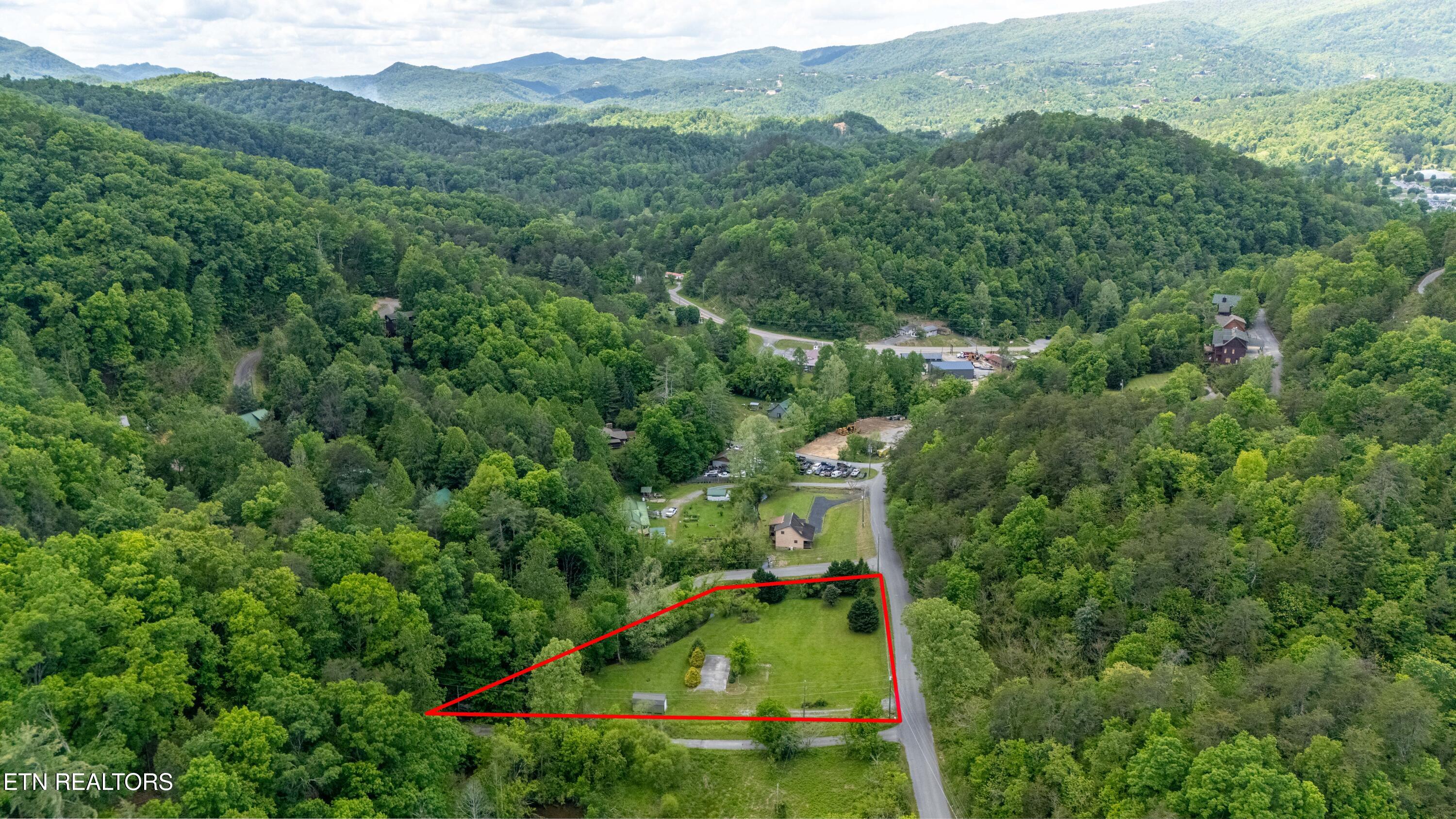 3266 Lost Branch Road Sevierville TN 37862