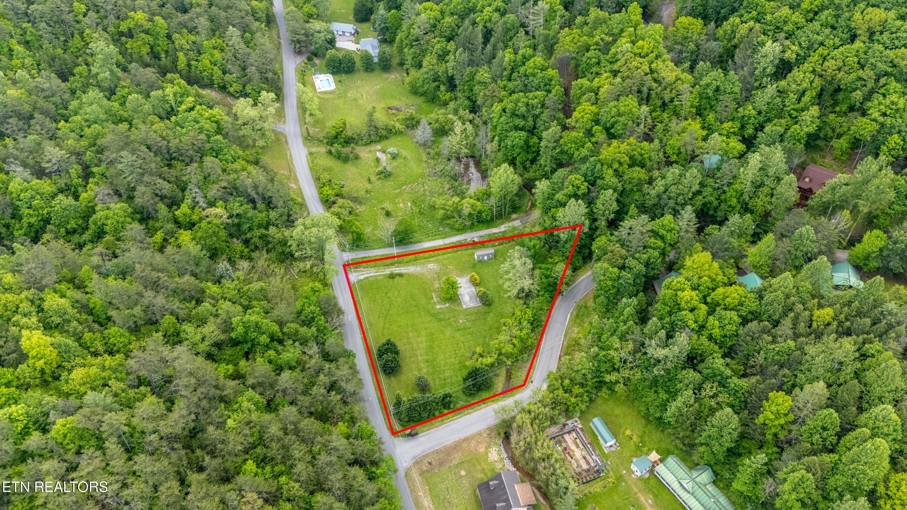 3266 Lost Branch Road Sevierville TN 37862