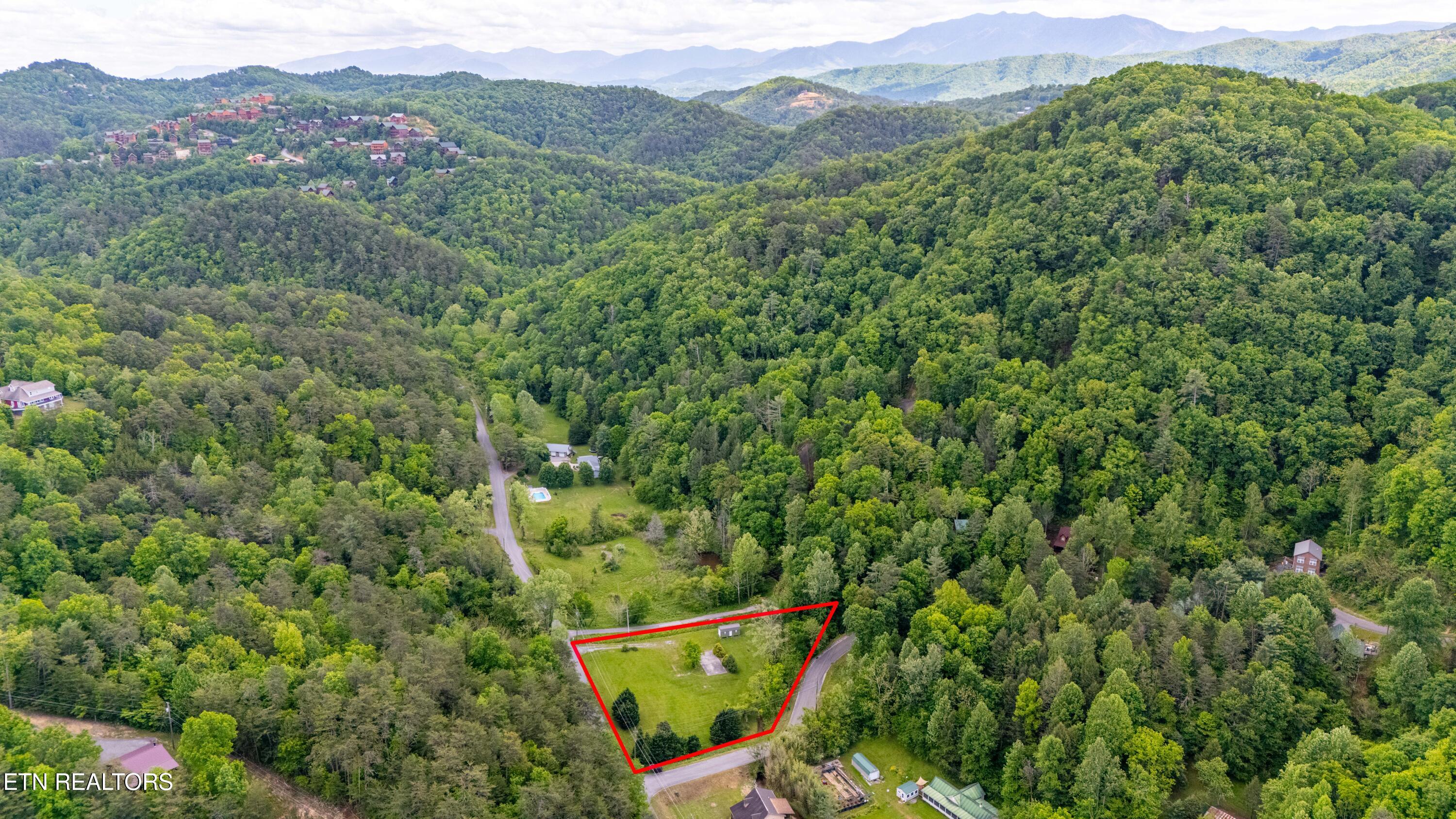 3266 Lost Branch Road Sevierville TN 37862