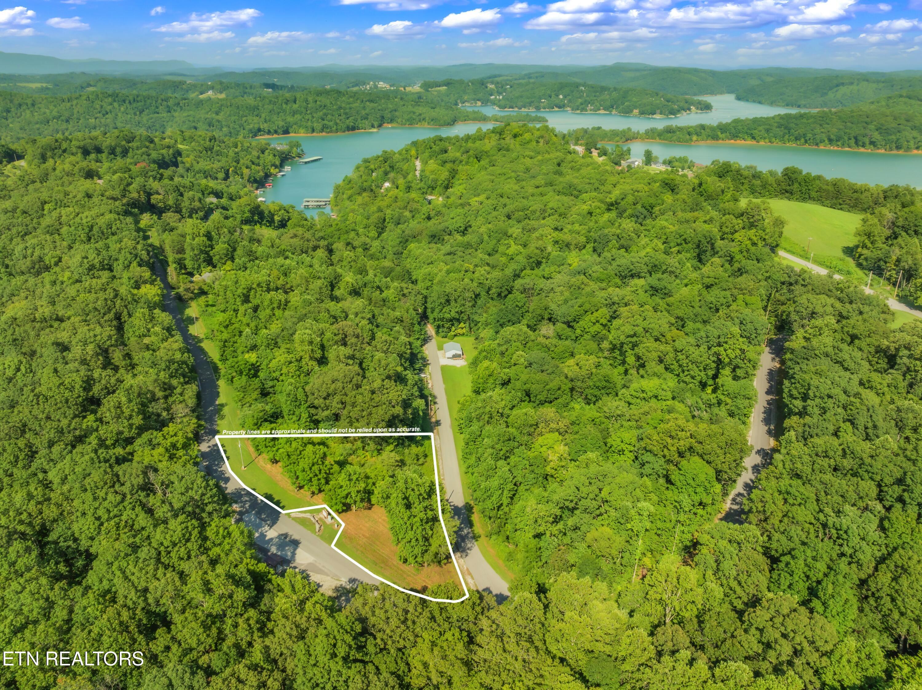 Lot 1 Shanghai Landing Lane Lafollette TN 37766