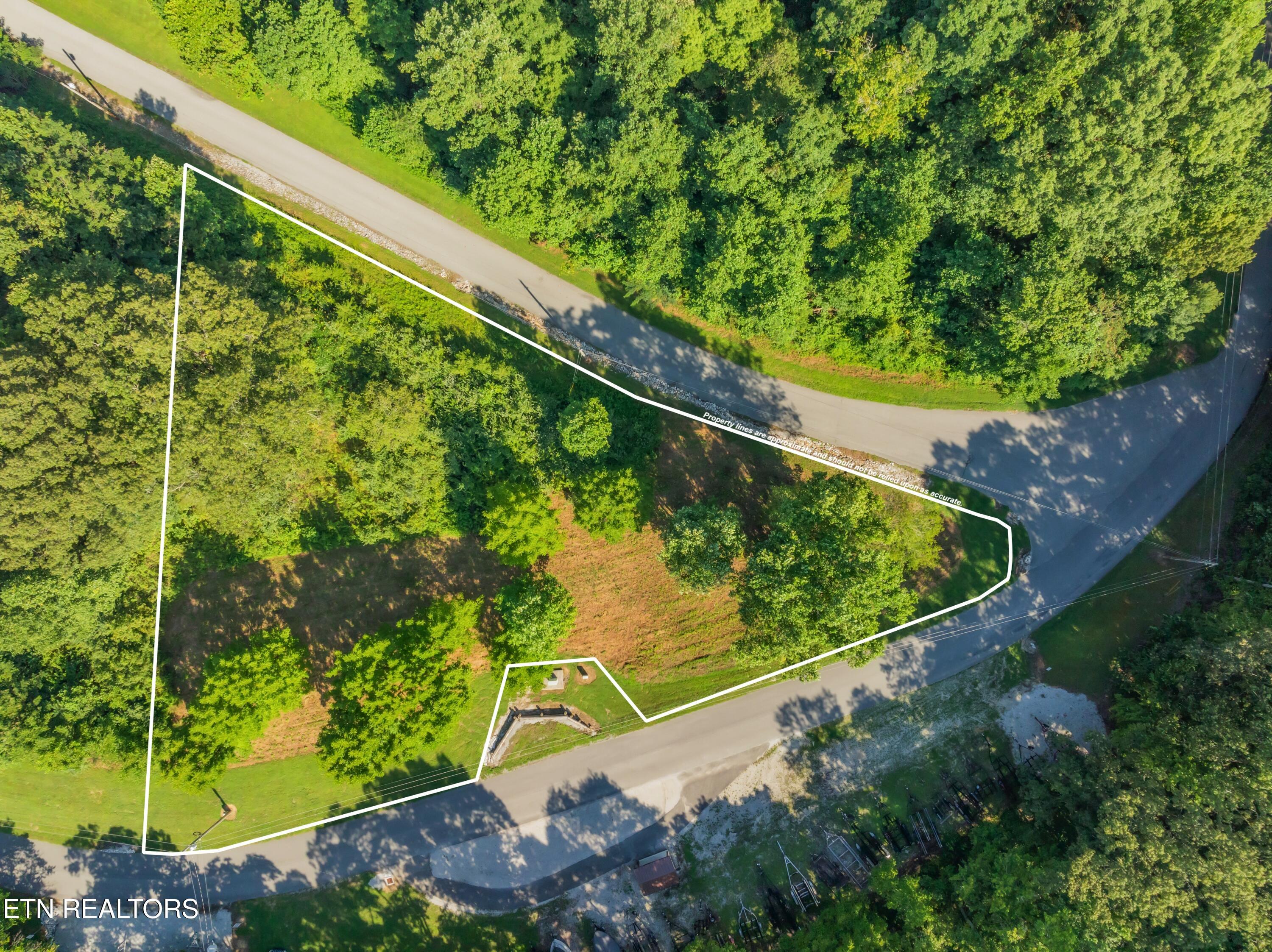 Lot 1 Shanghai Landing Lane Lafollette TN 37766