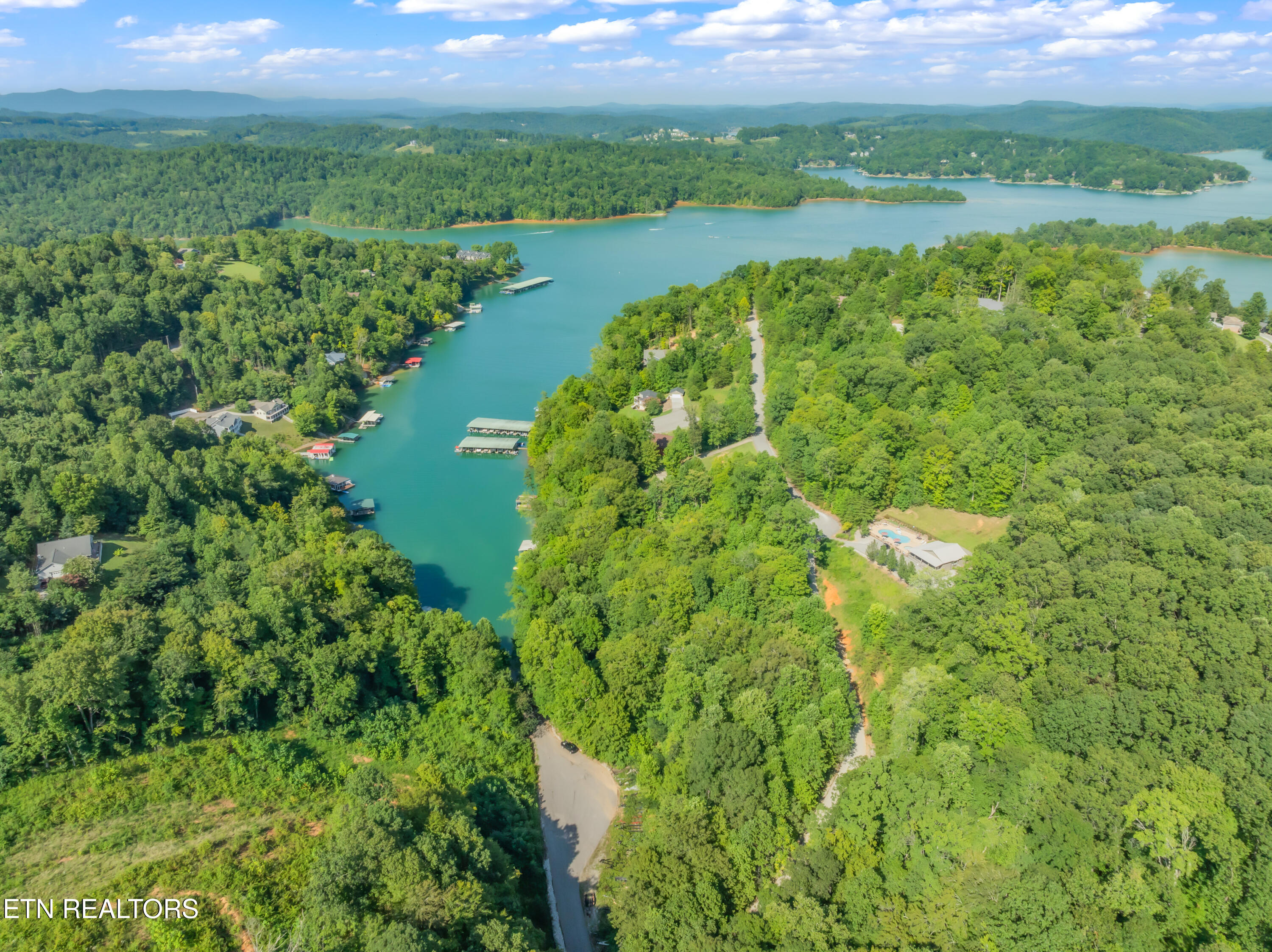 Lot 1 Shanghai Landing Lane Lafollette TN 37766