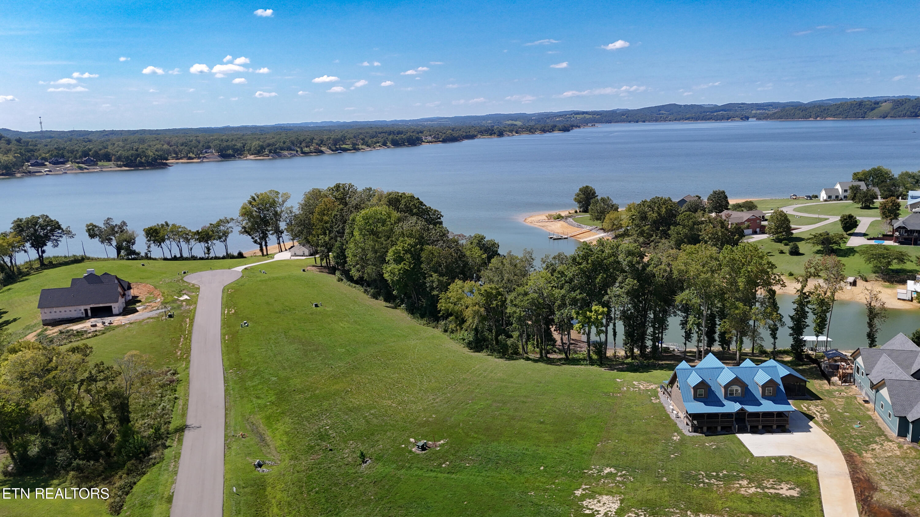 Lot 38 English Mountain Point White Pine TN 37890