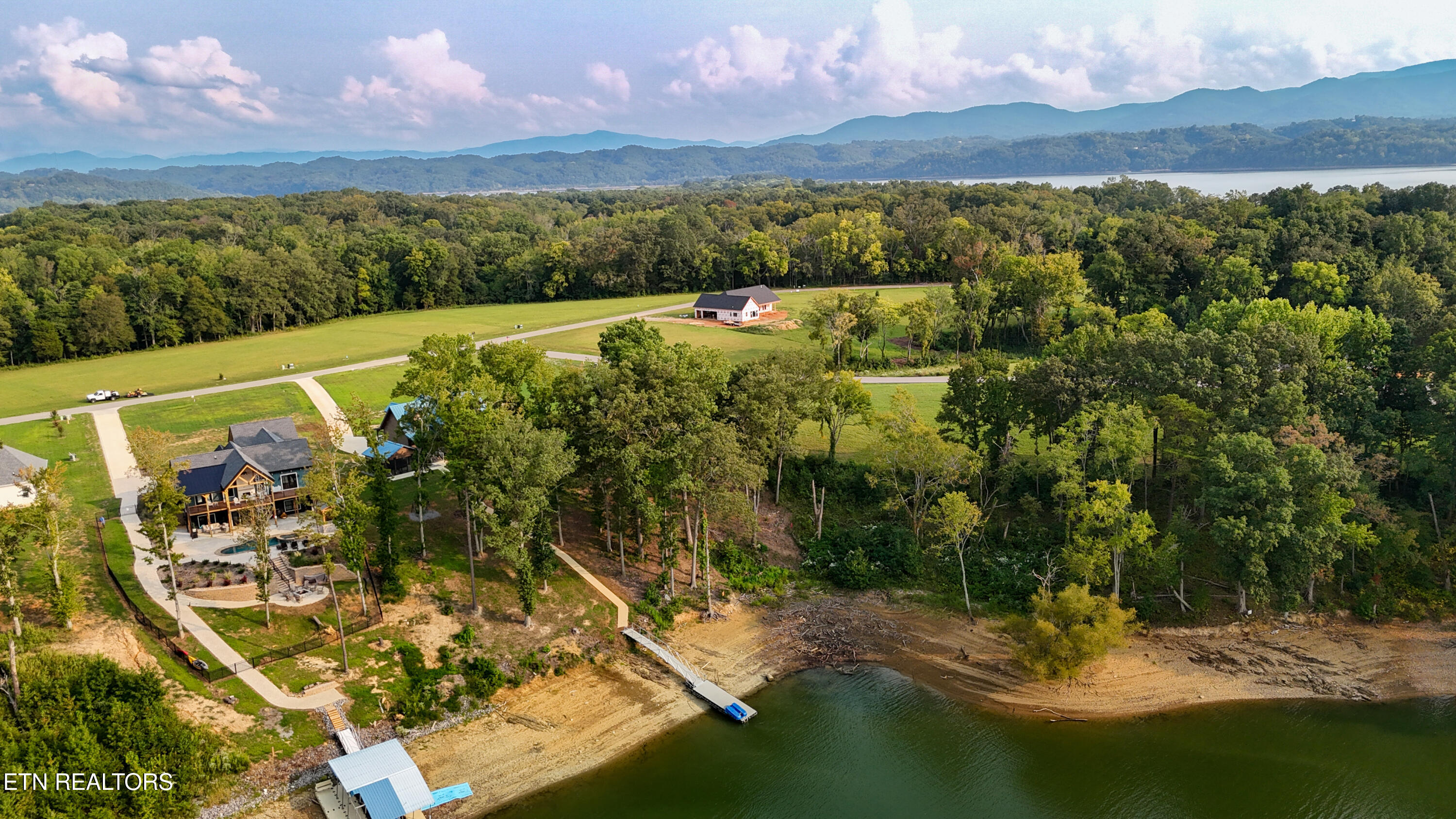 Lot 38 English Mountain Point White Pine TN 37890