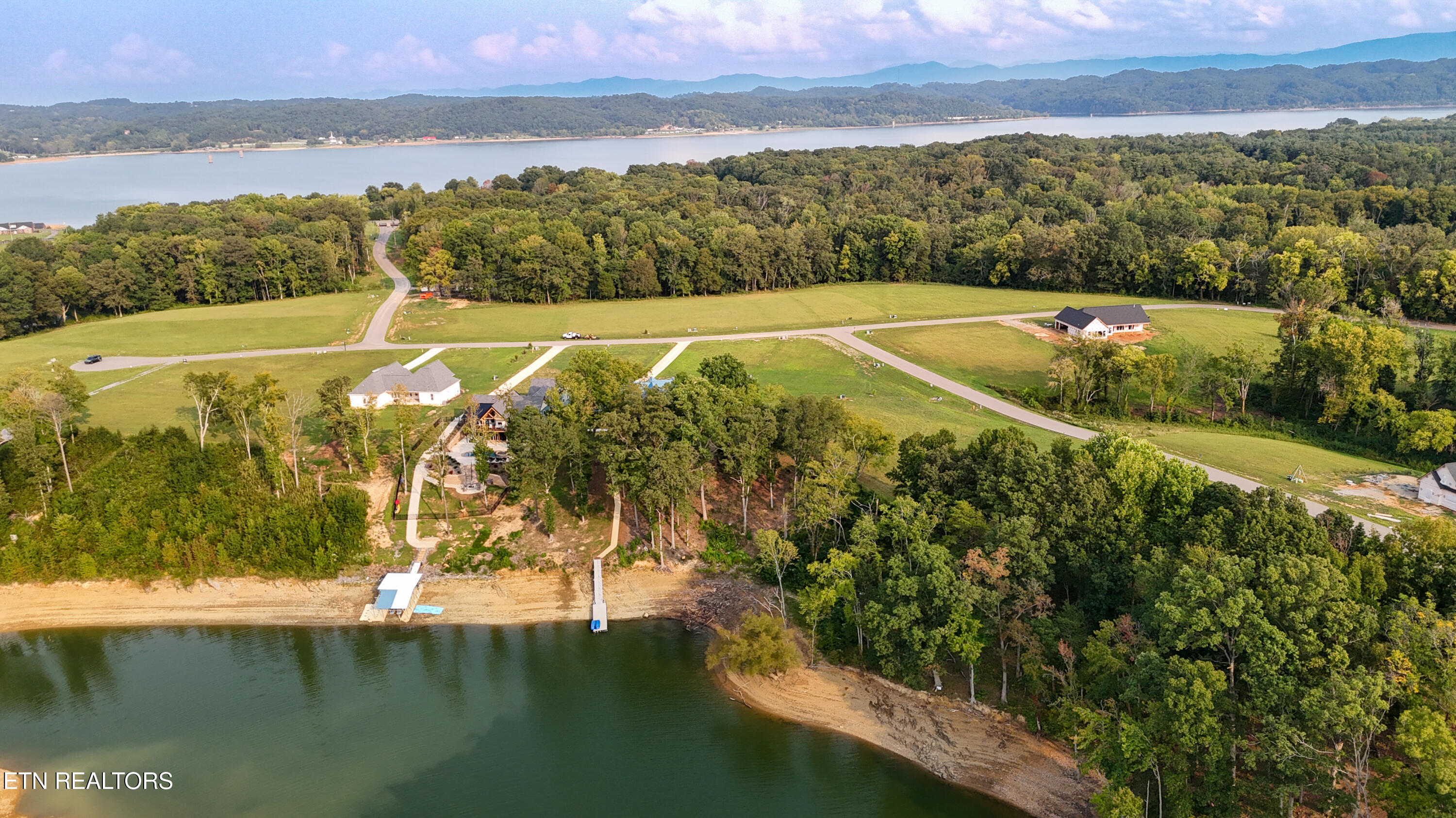 Lot 38 English Mountain Point White Pine TN 37890