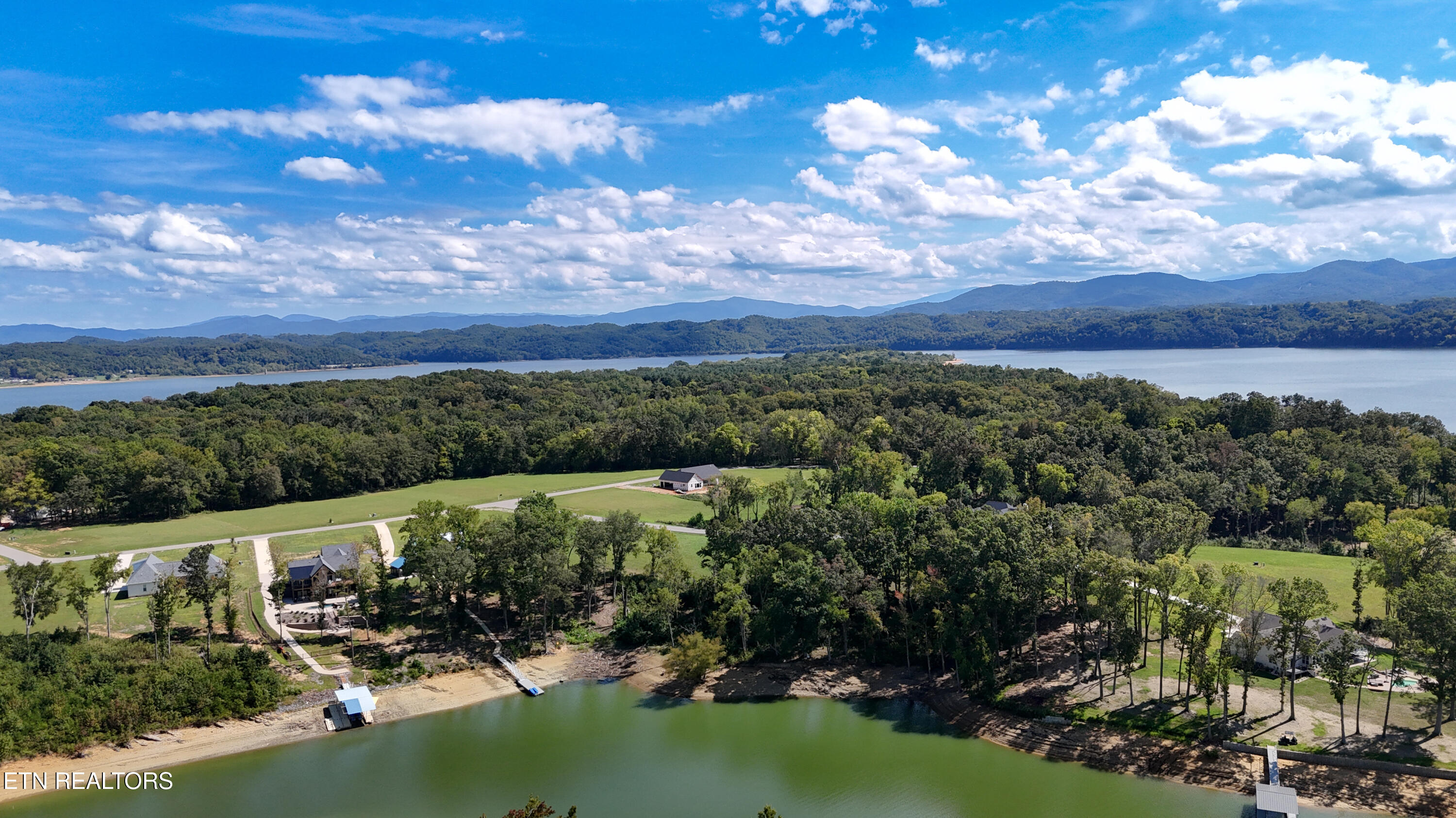 Lot 38 English Mountain Point White Pine TN 37890