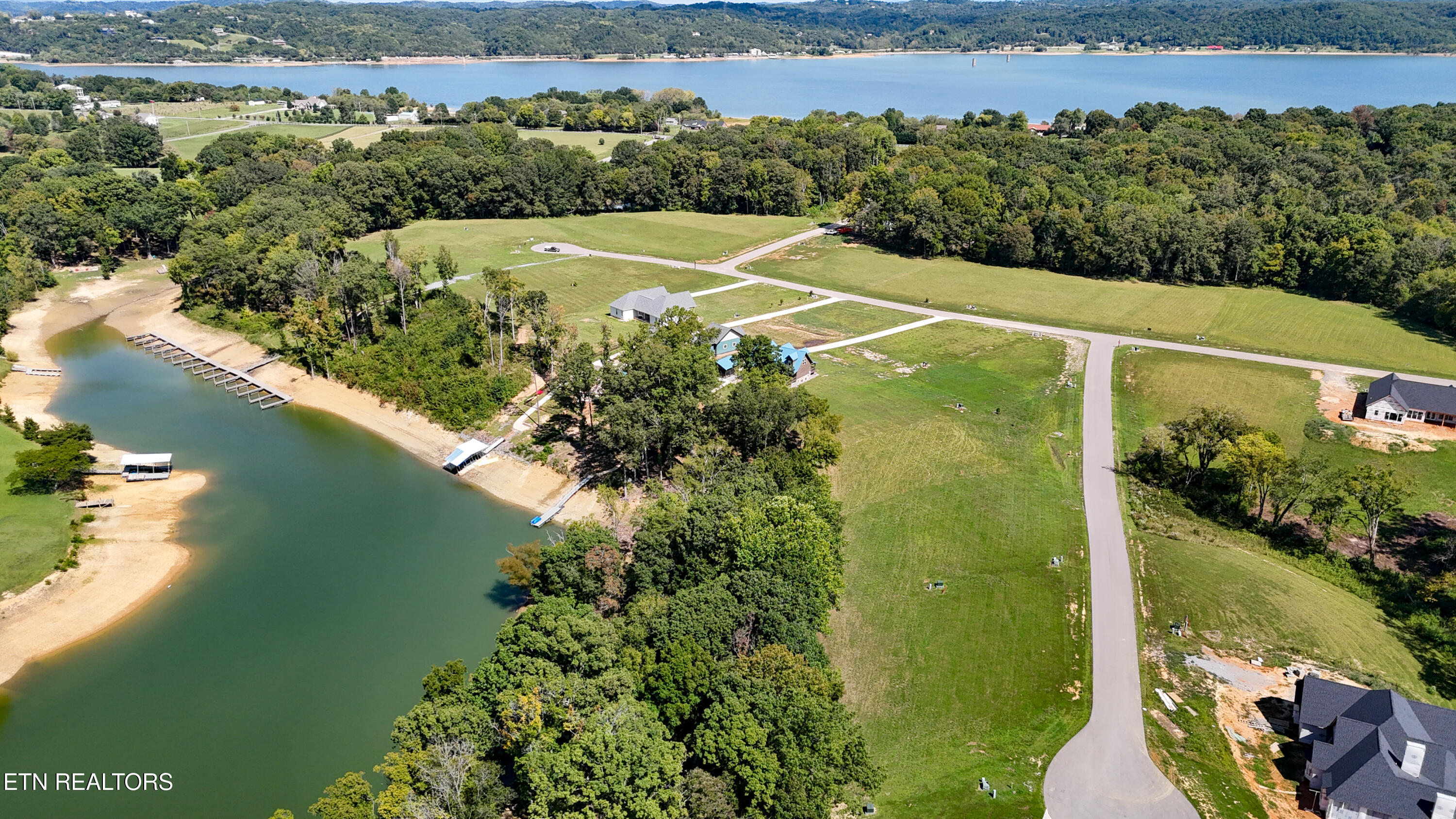 Lot 38 English Mountain Point White Pine TN 37890