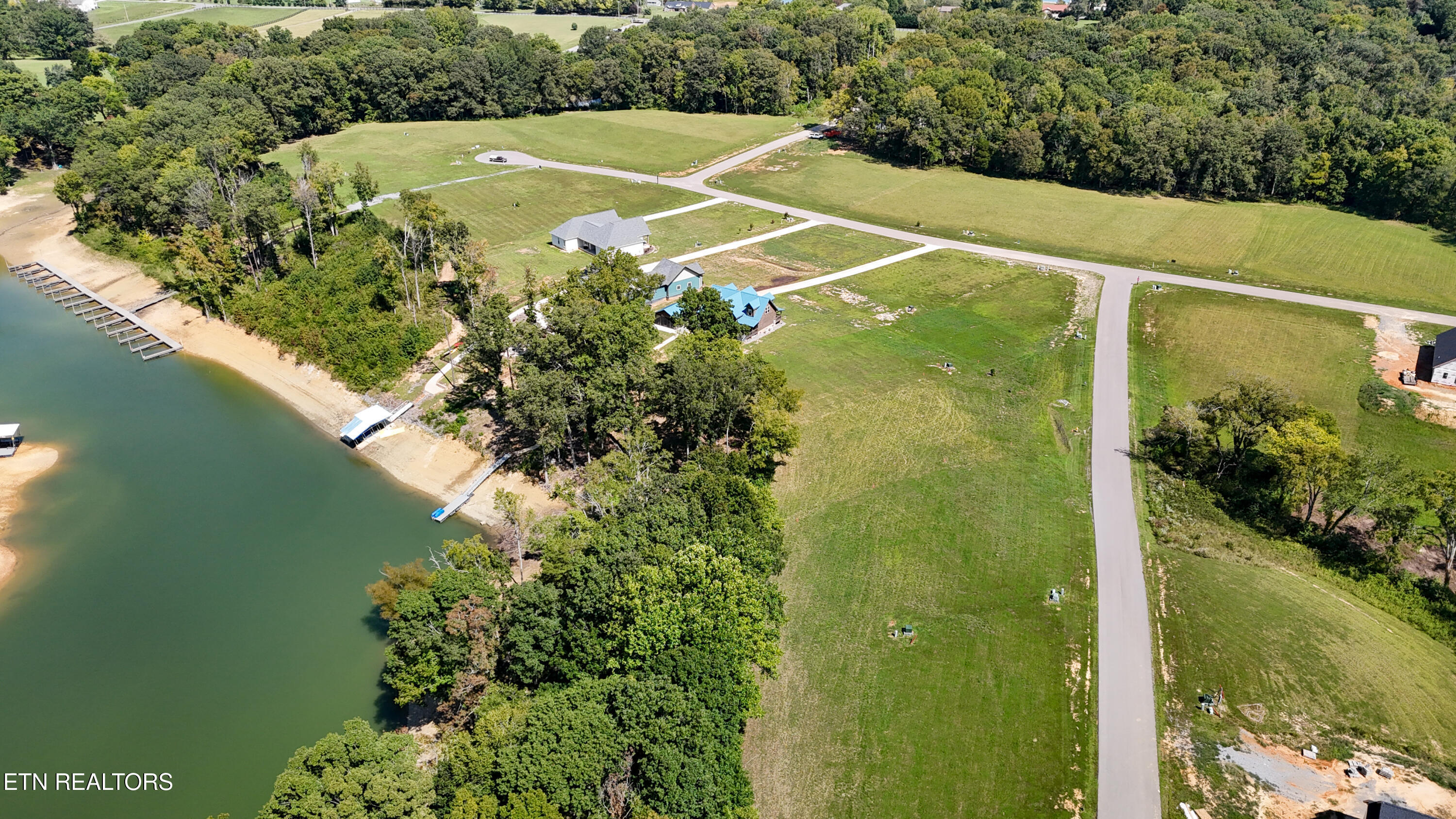 Lot 38 English Mountain Point White Pine TN 37890
