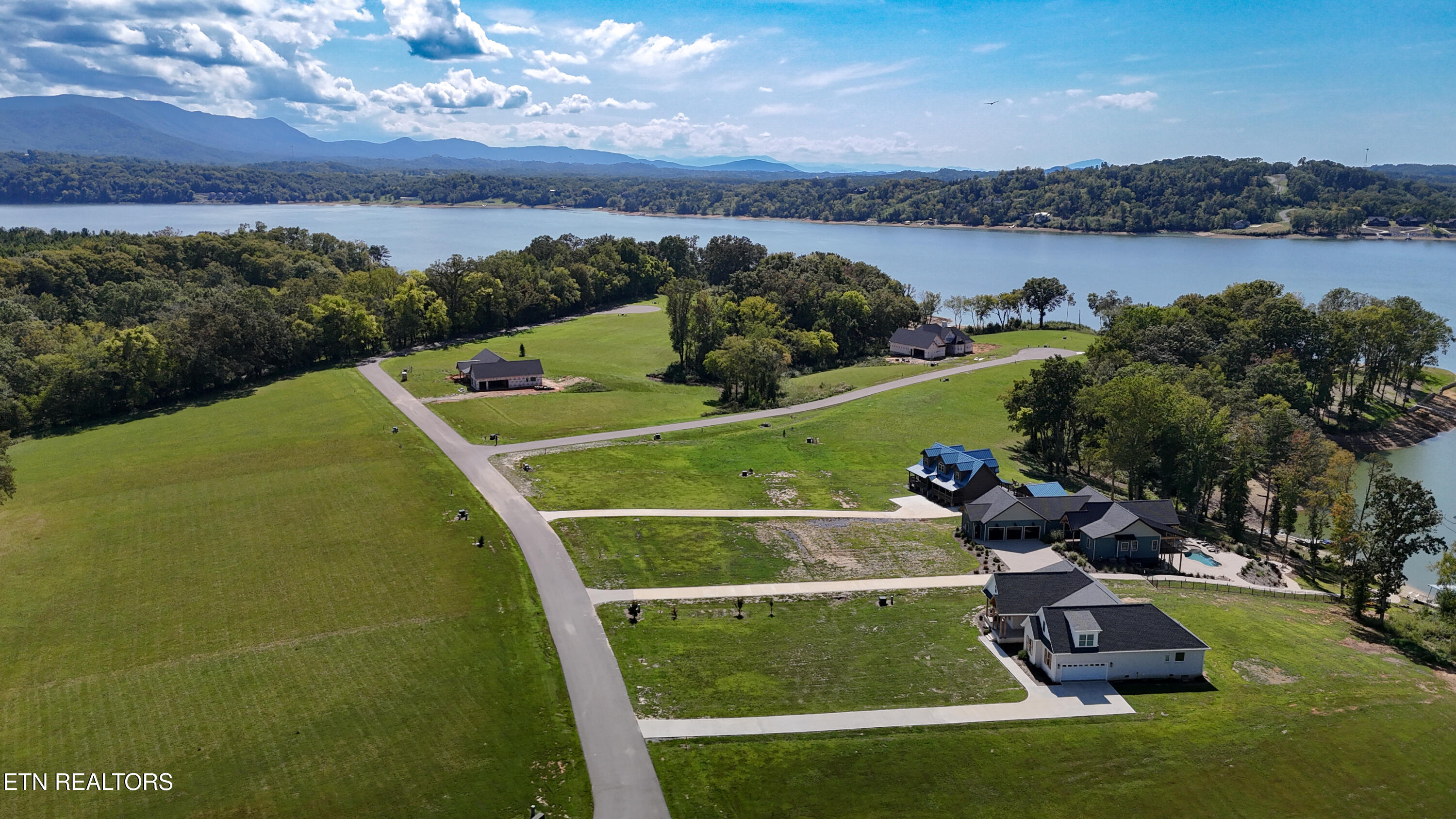 Lot 38 English Mountain Point White Pine TN 37890
