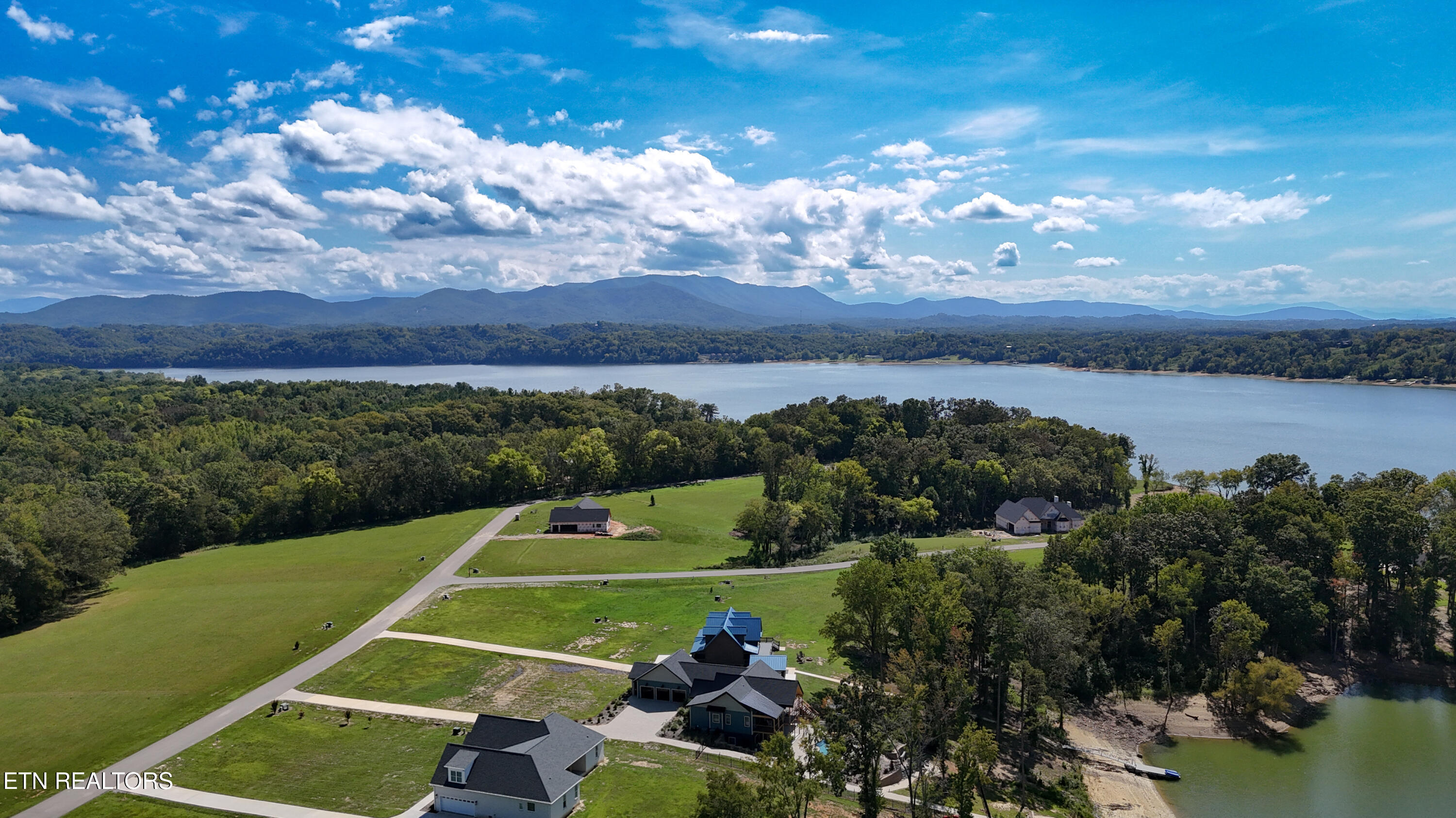 Lot 38 English Mountain Point White Pine TN 37890