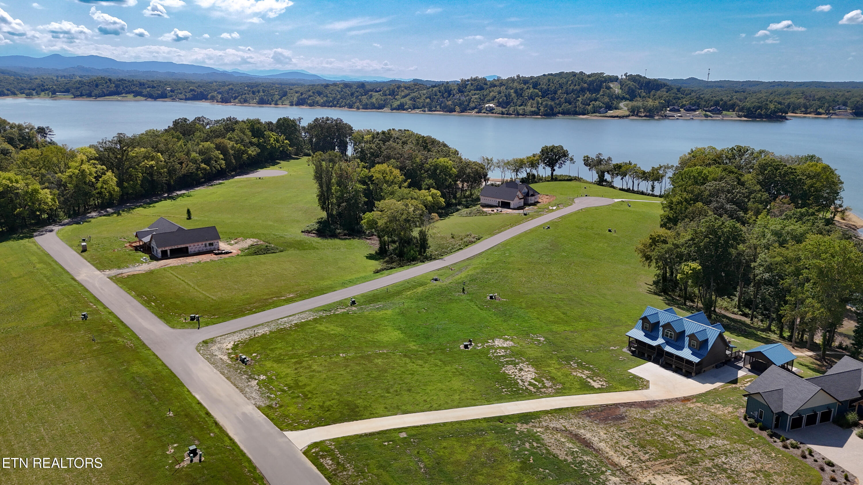Lot 38 English Mountain Point White Pine TN 37890