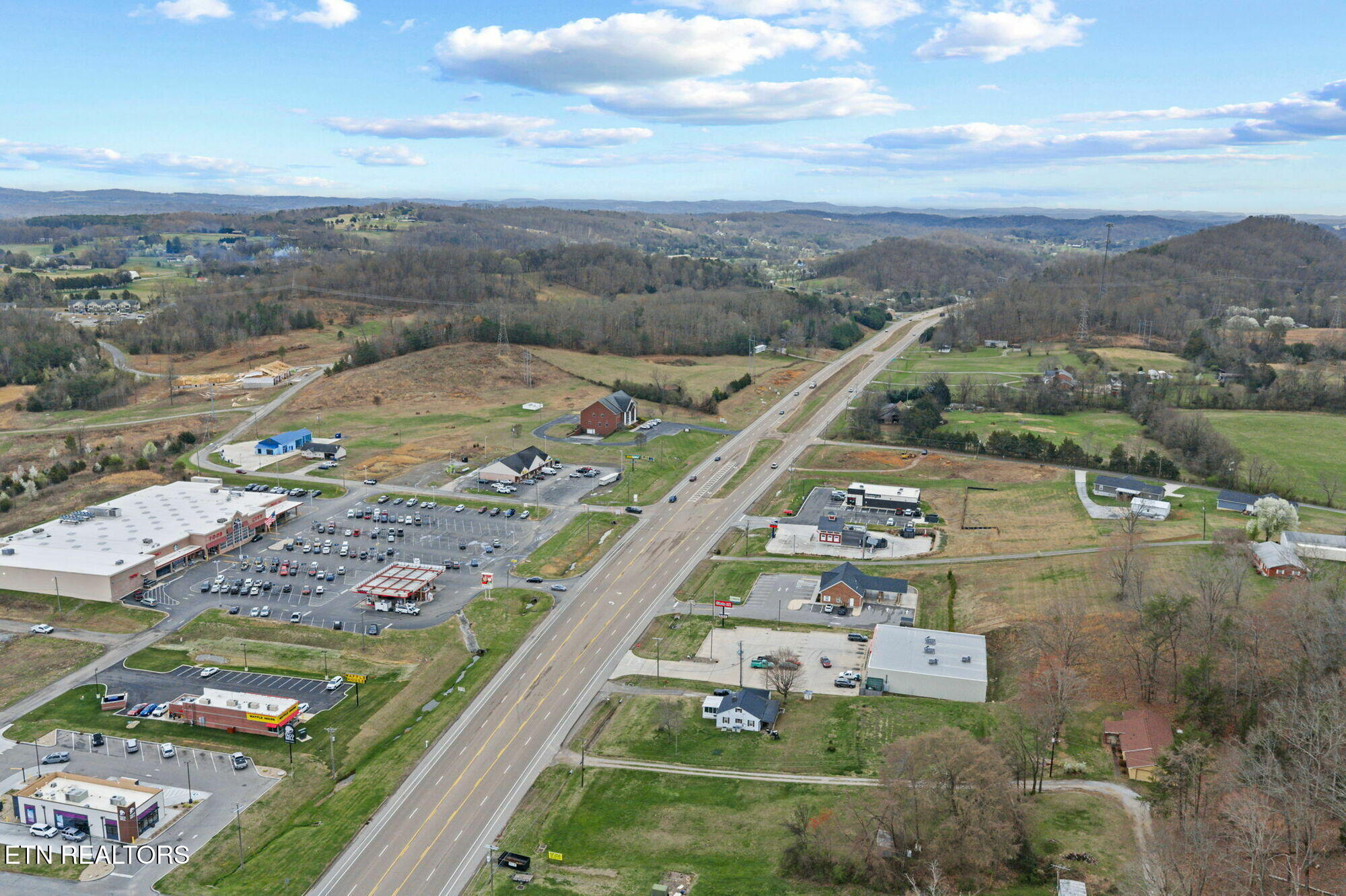 137 Rutledge Pike Blaine TN 37709