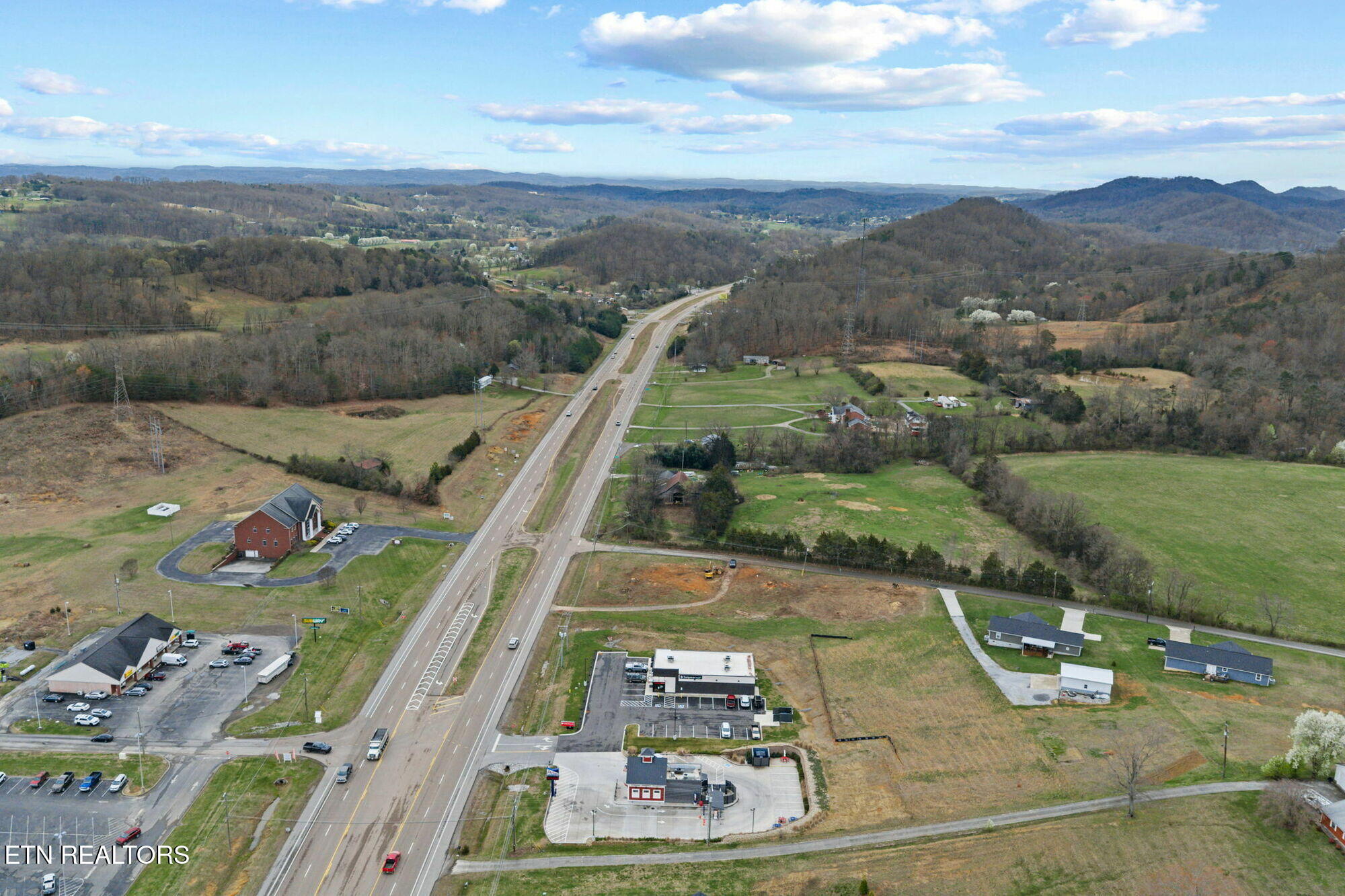 137 Rutledge Pike Blaine TN 37709