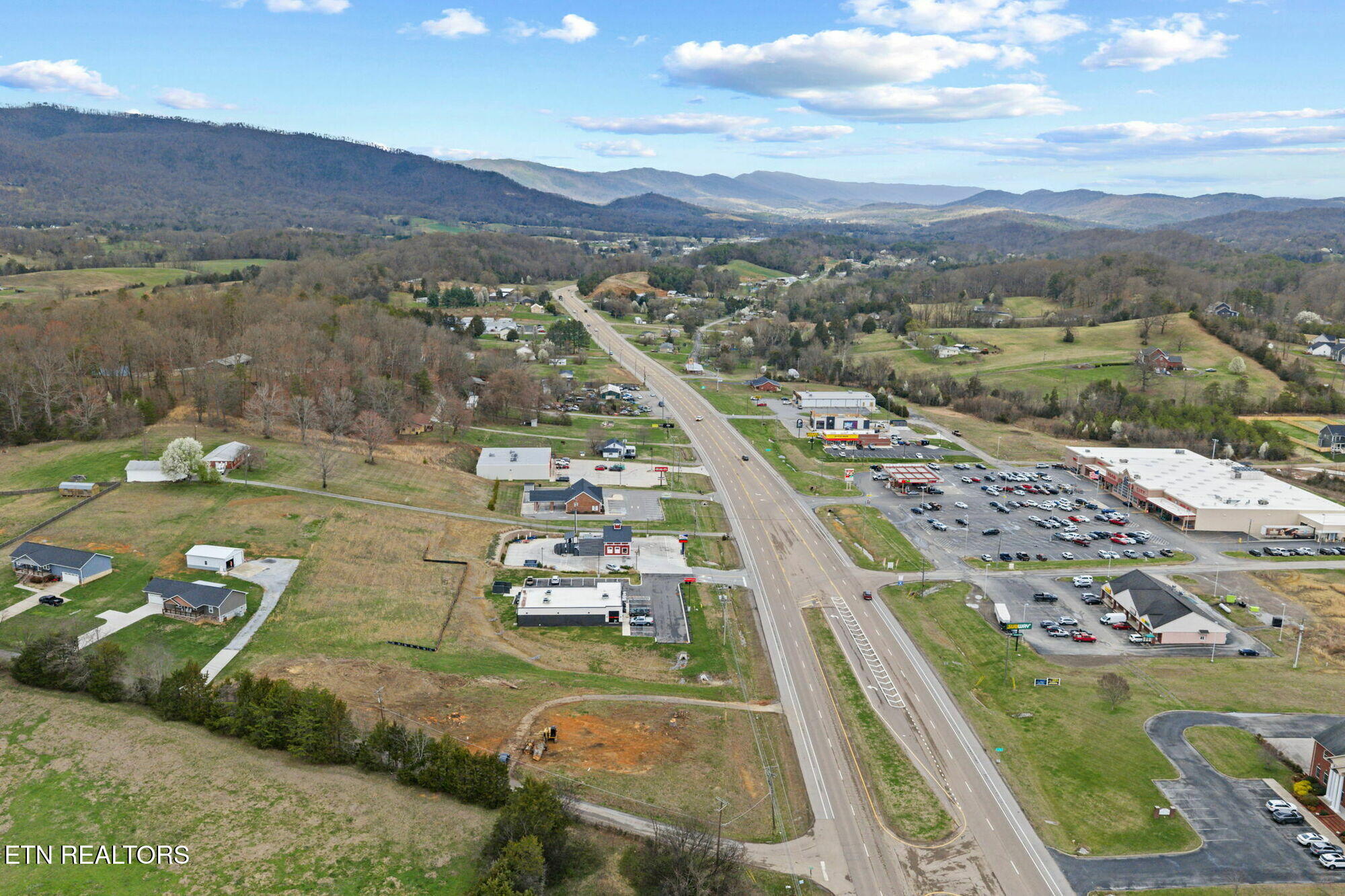 137 Rutledge Pike Blaine TN 37709