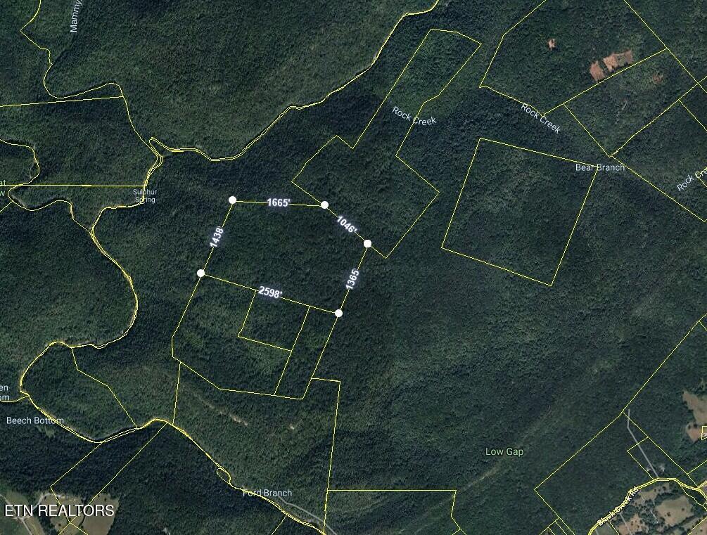 County Line Rockwood TN 37854
