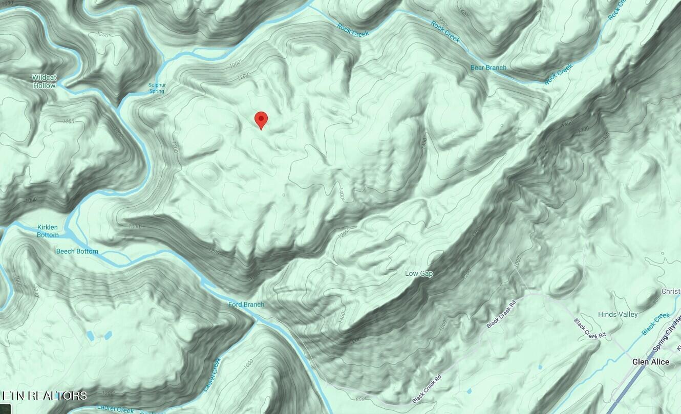 County Line Rockwood TN 37854