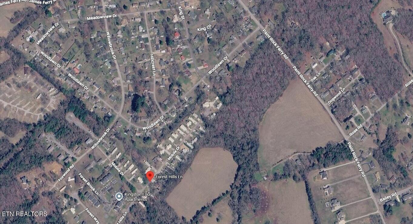 Forest Hills Ln Lane Kingston TN 37763