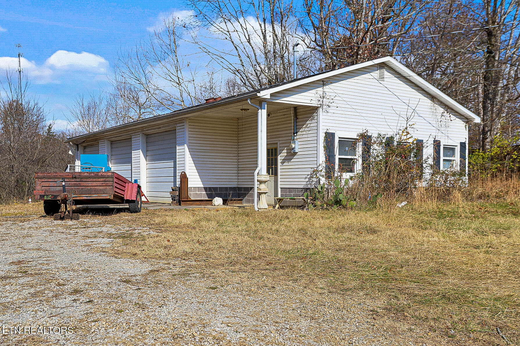 2131 Sockless Road Dandridge TN 37725