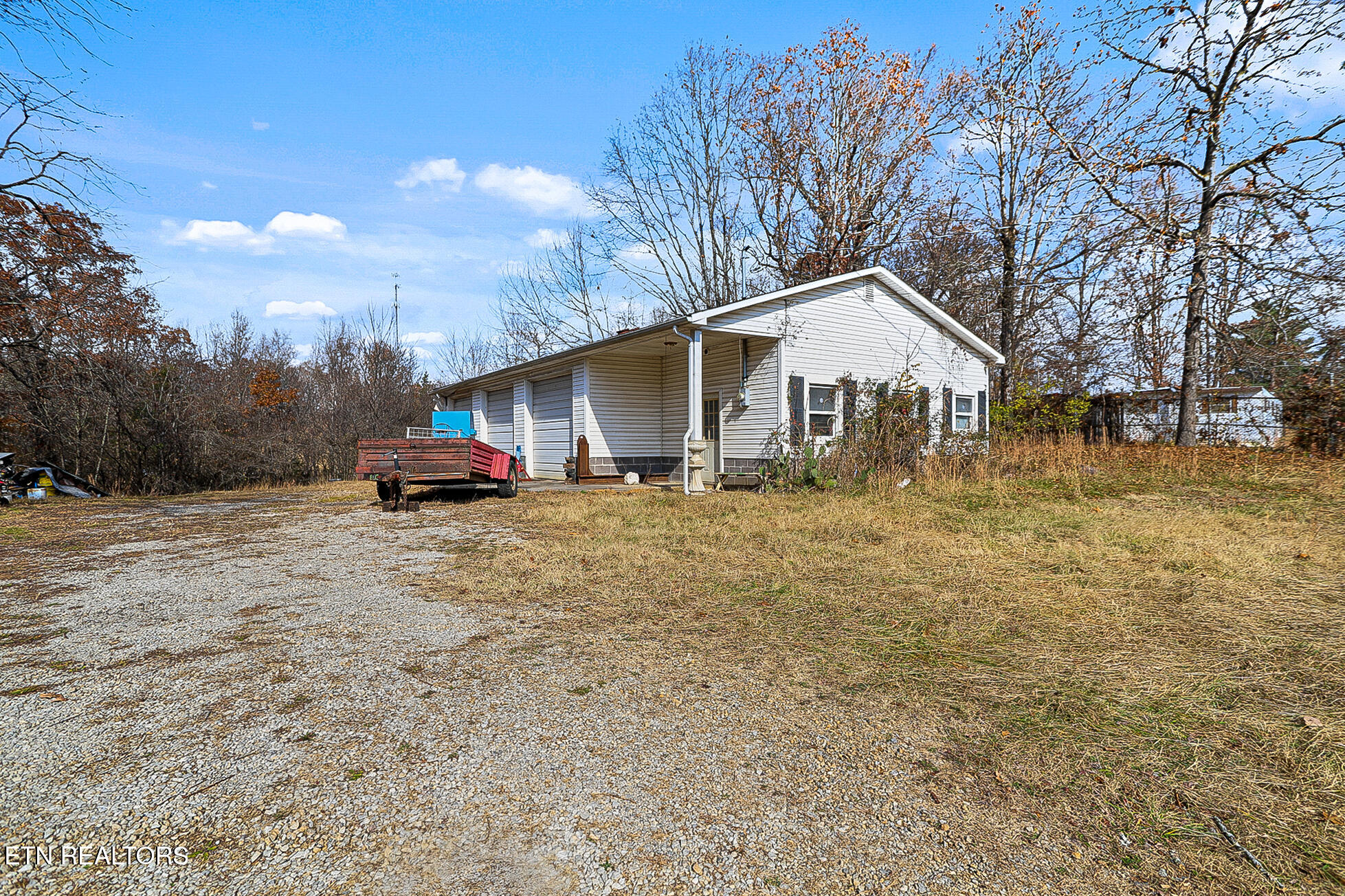 2131 Sockless Road Dandridge TN 37725