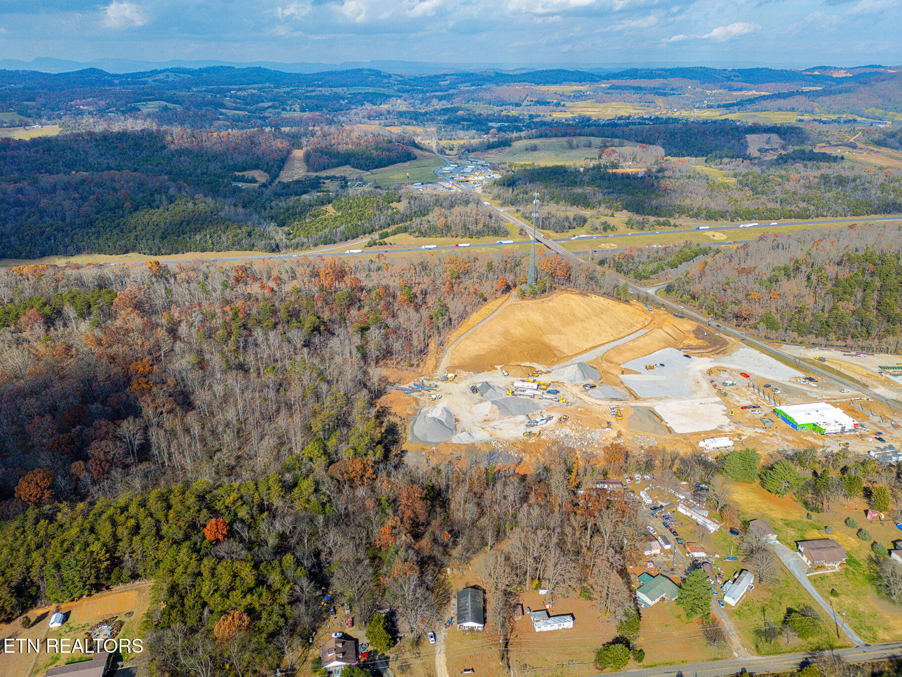 2131 Sockless Road Dandridge TN 37725
