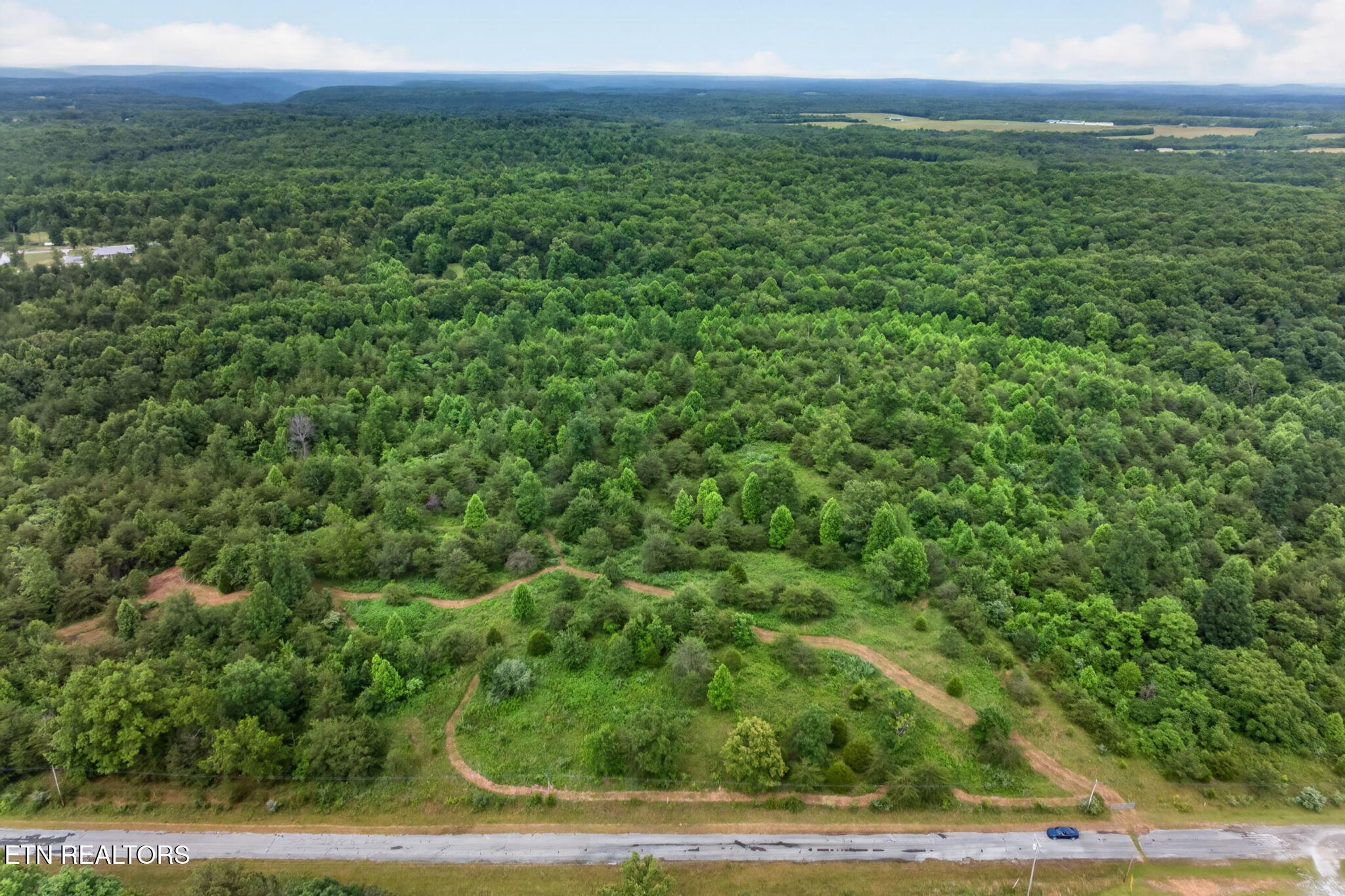 27 Acres Flatbush Lane Spencer TN 38585