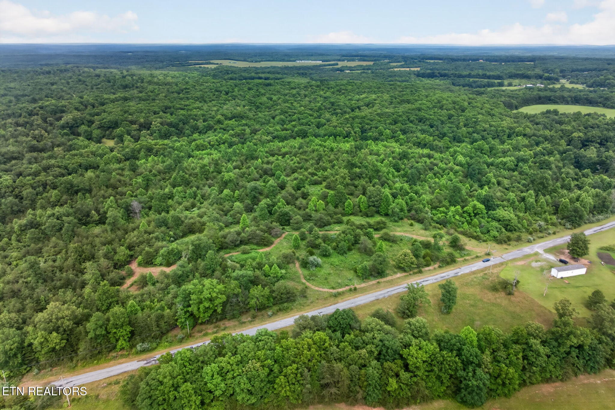 27 Acres Flatbush Lane Spencer TN 38585