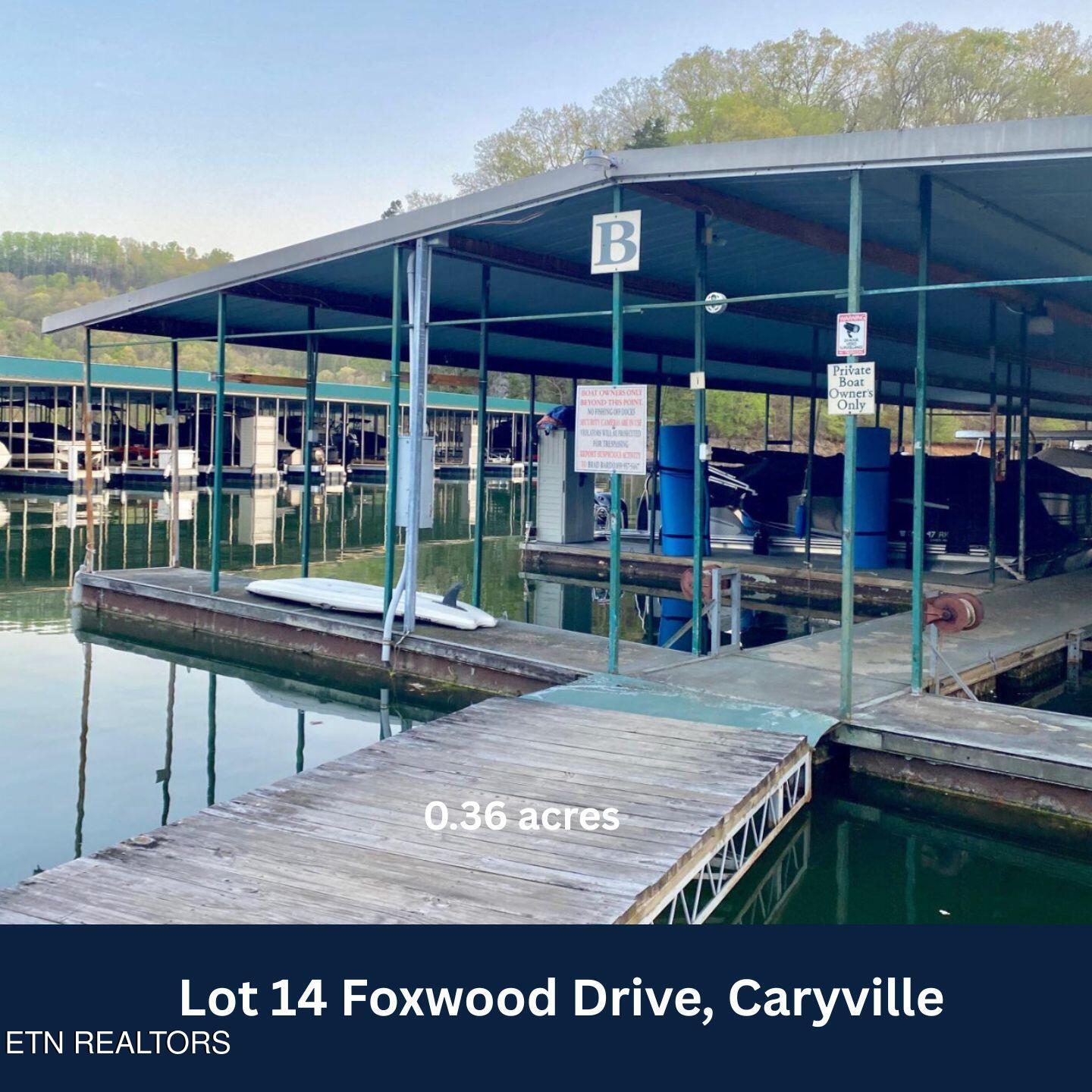 Lot 14 Foxwood Drive Caryville TN 37714
