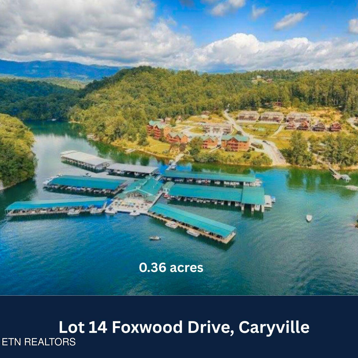 Lot 14 Foxwood Drive Caryville TN 37714