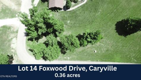 Lot 14 Foxwood Drive Caryville TN 37714