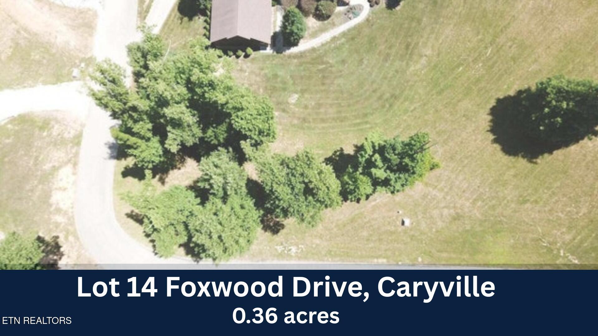 Lot 14 Foxwood Drive Caryville TN 37714