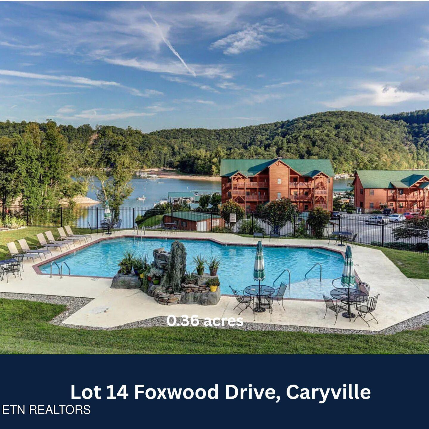 Lot 14 Foxwood Drive Caryville TN 37714