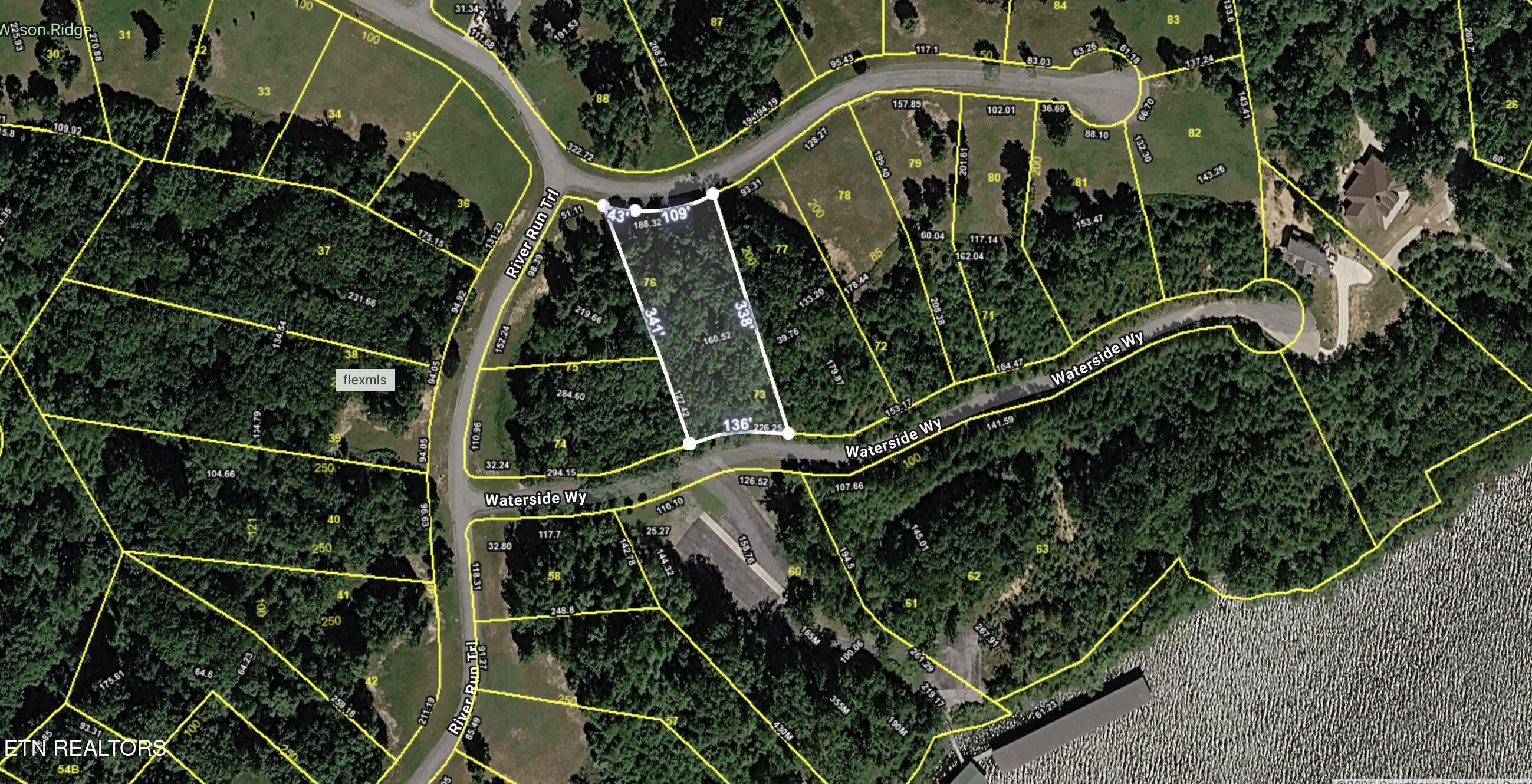 450 Hidden Forest Trail Spring City TN 37381