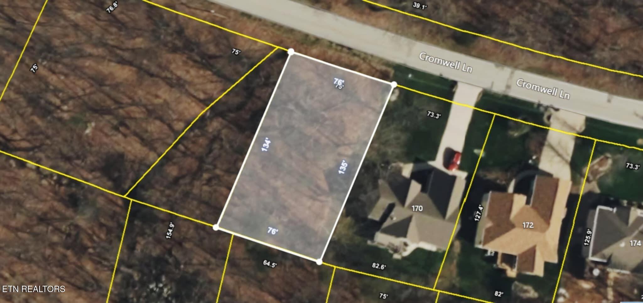 168 Cromwell Lane Crossville TN 38558