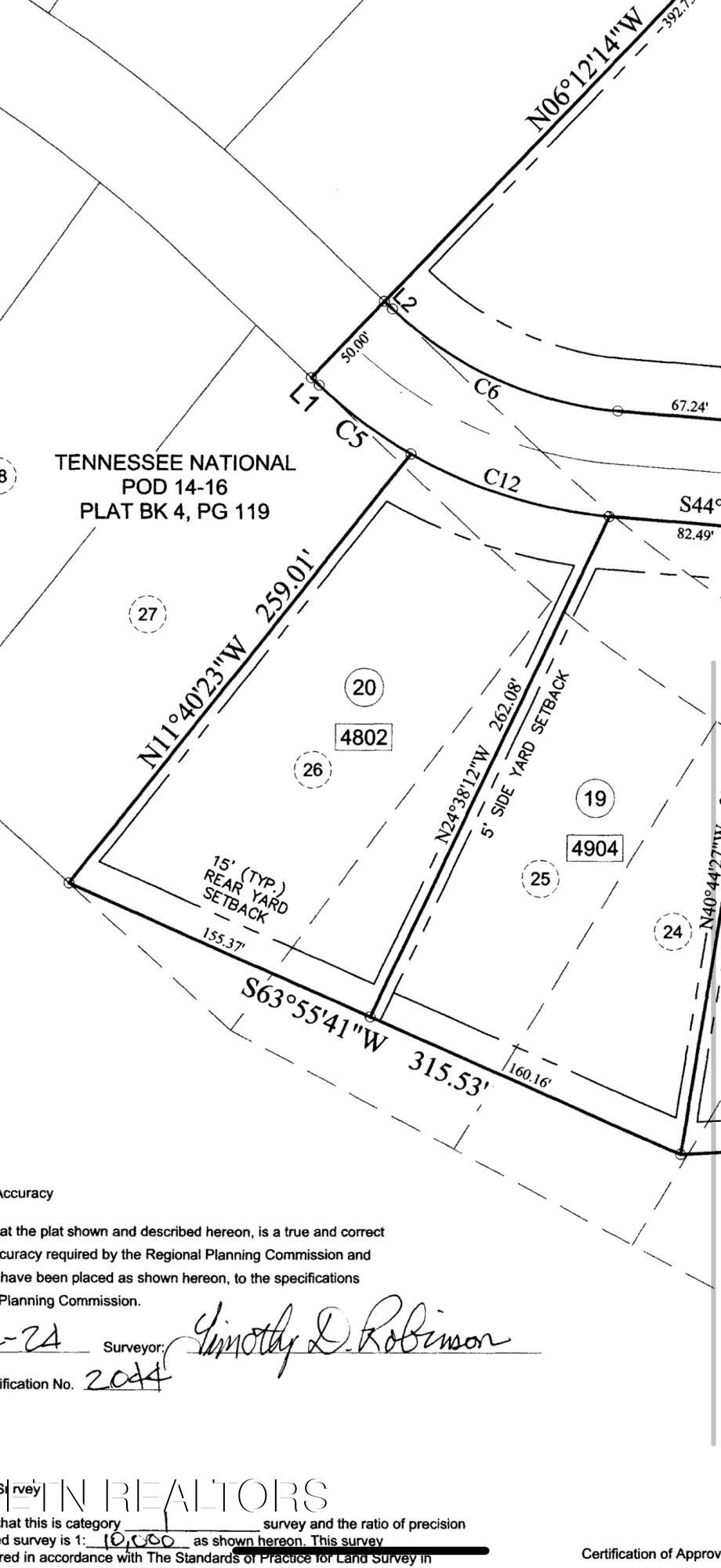 4802 Old Dogwood Trail Loudon TN 37774