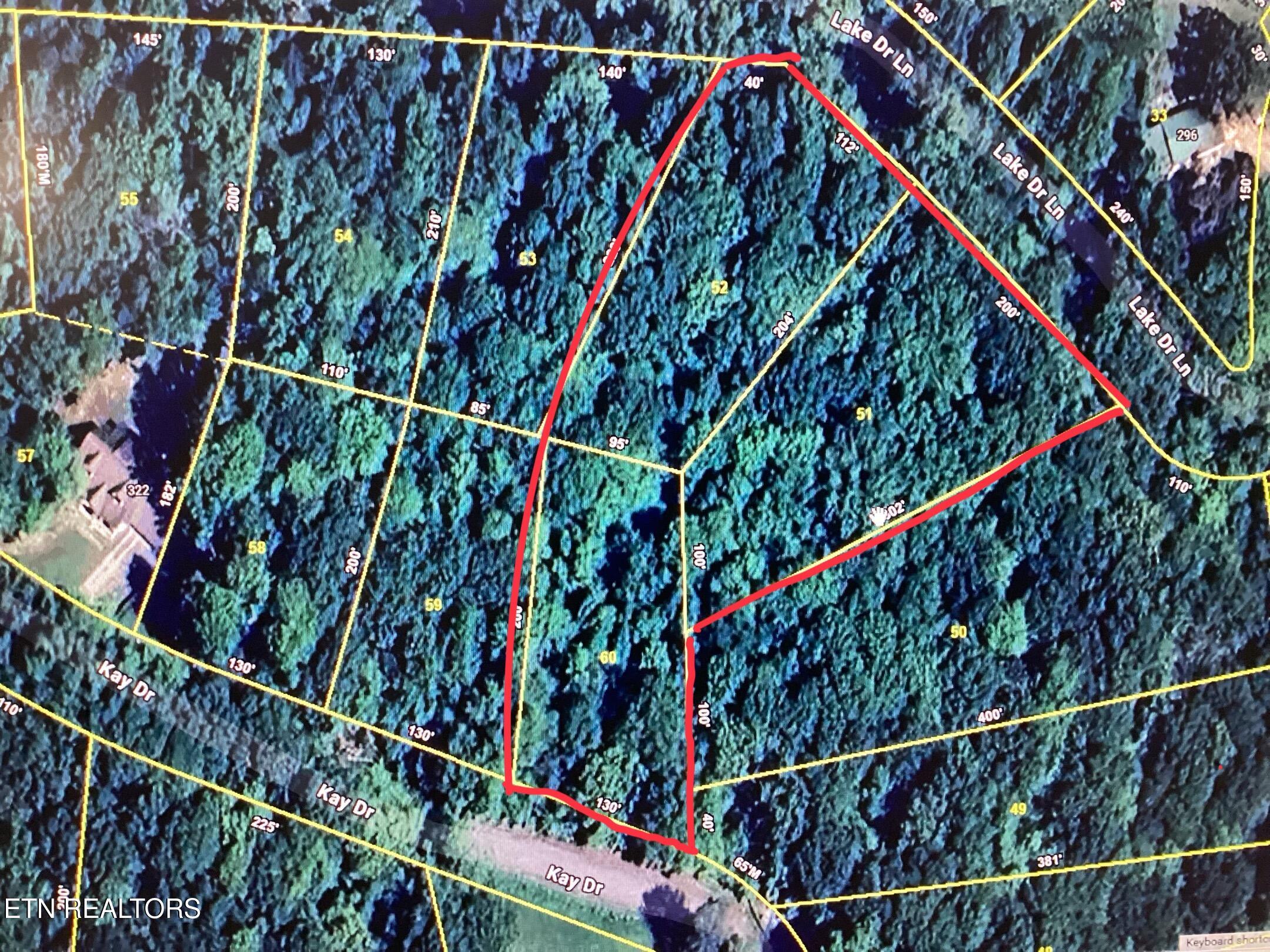 Kay Drive Lafollette TN 37766