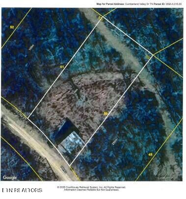Lot 51 Cumberland Valley Drive Gainesboro TN 38562
