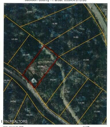 Lot 51 Cumberland Valley Drive Gainesboro TN 38562