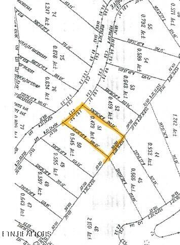 Lot 51 Cumberland Valley Drive Gainesboro TN 38562
