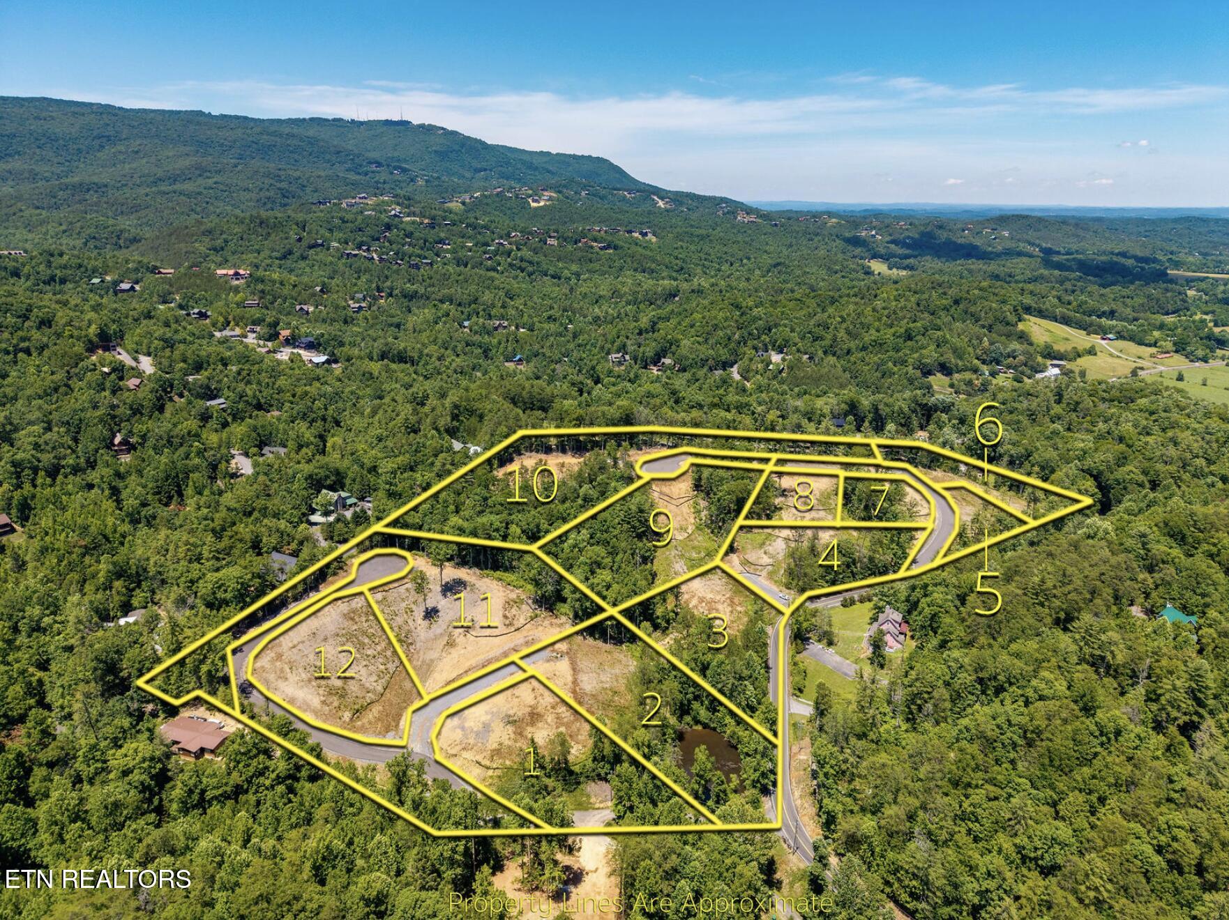 Lot 5 Waldens Creek Road Sevierville TN 37862