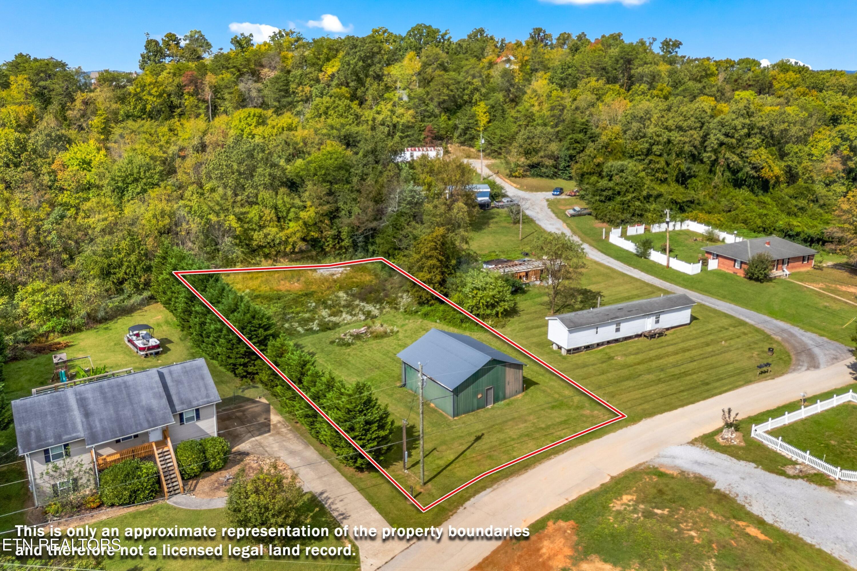 465 Livingston Road Bean Station TN 37708