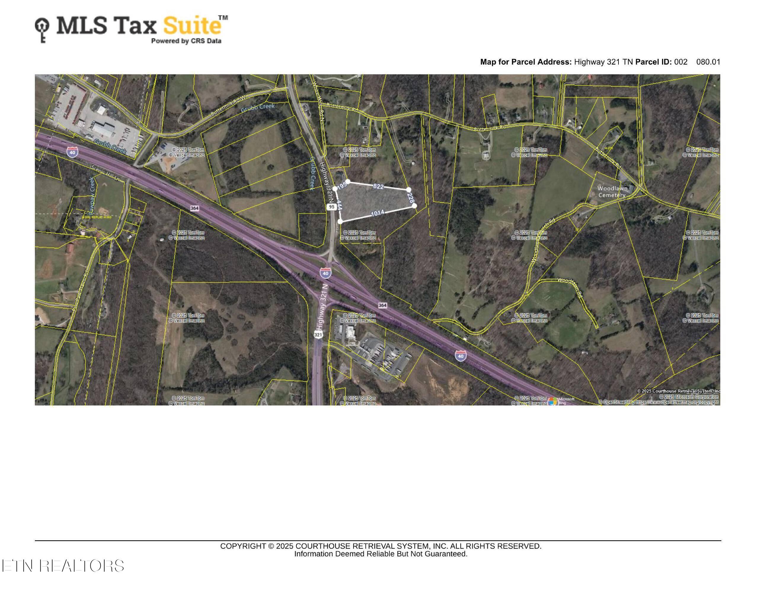 0 N Highway 321 Lenoir City TN 37771